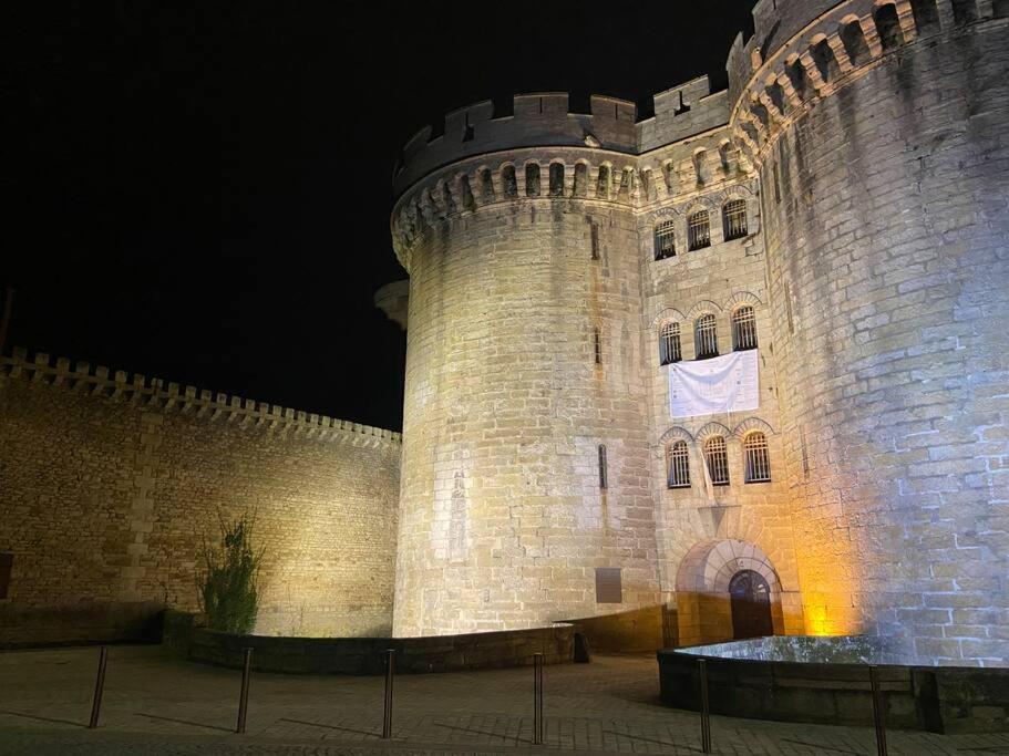 La Maisonnette Du Chateau Daire Alençon Dış mekan fotoğraf